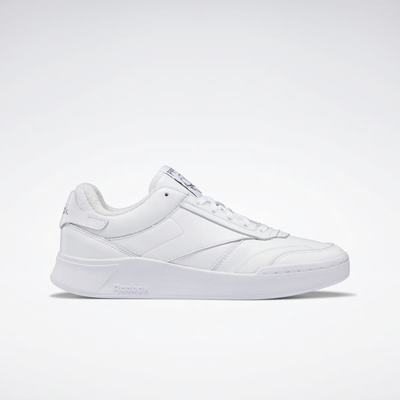 Reebok Women's Beams x Paperboy Club C Legacy Shoes White,US-91236